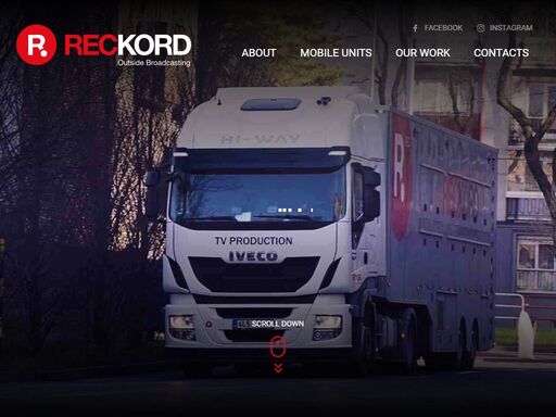 www.reckord.cz