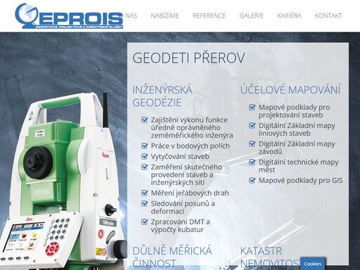 geprois.cz