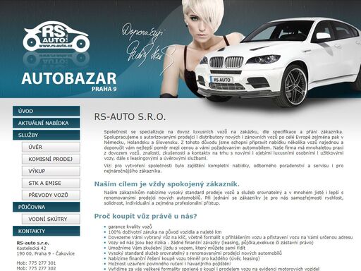 www.rs-auto.cz