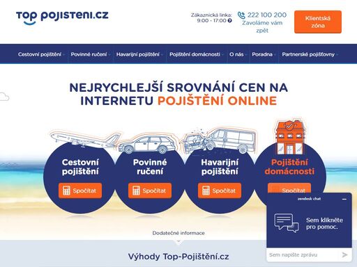 www.top-pojisteni.cz