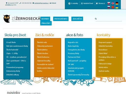 www.zernosecka.cz