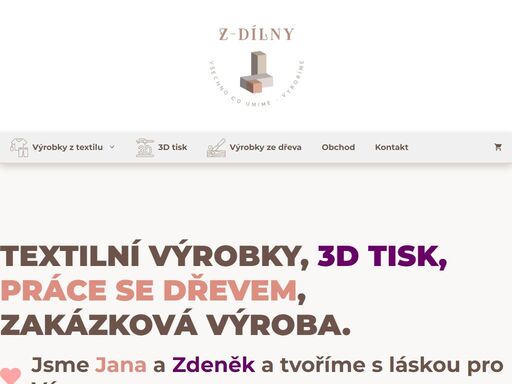 www.z-dilny.cz