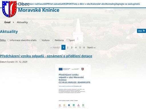 www.moravskekninice.cz