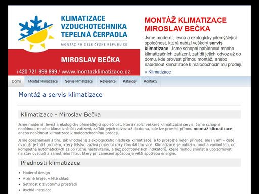 montazklimatizace.cz
