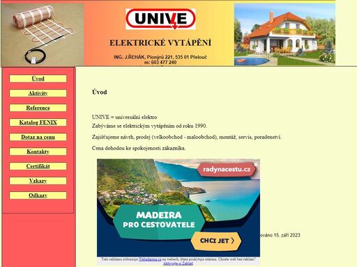 www.univerehak.prodejce.cz