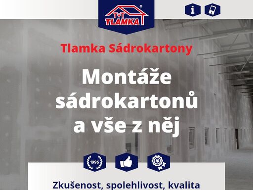 www.sadrokartony-boskovice.cz