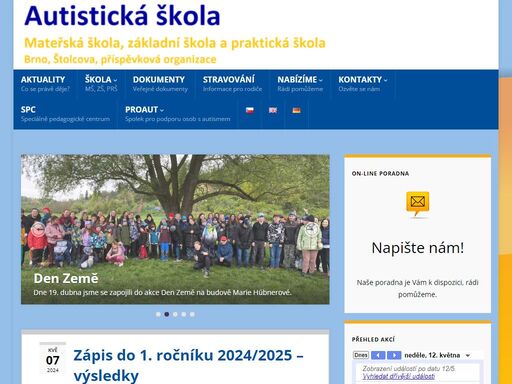 www.autistickaskola.cz