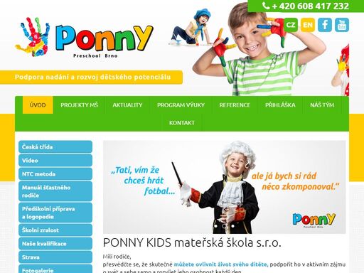 www.ponny-brno.cz