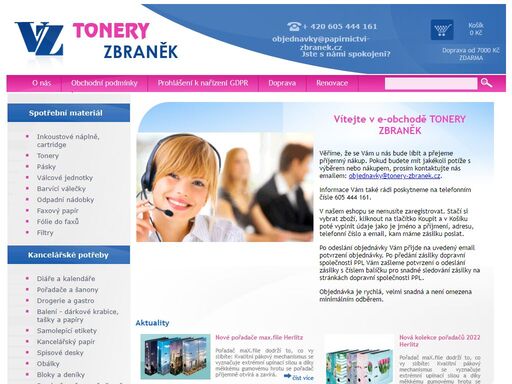 www.tonery-zbranek.cz