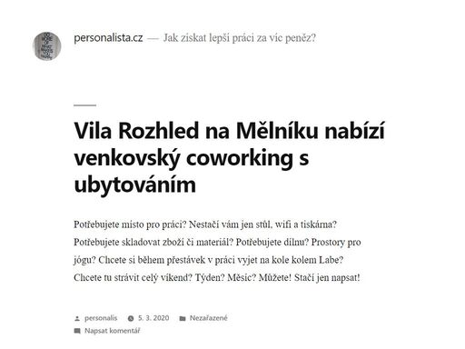 personalista.cz