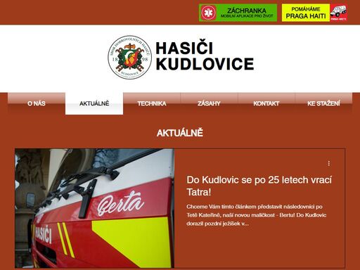 hasicikudlovice.com