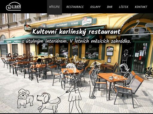 www.restaurantusani.cz
