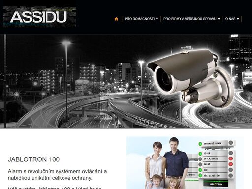 www.assidu.cz