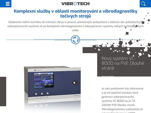 nabízíme měření vibrací, vibrace, monitorování, chvění, diagnostika, vibrodiagnostika, vibrace, vyvažování, provozní vyvažování. | 