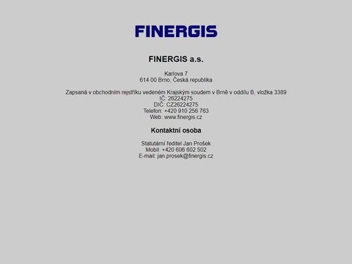 www.finergis.cz