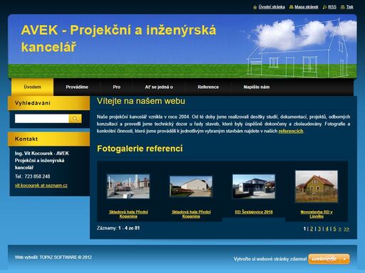 www.avek.cz