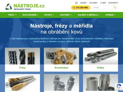 www.nastroje.cz