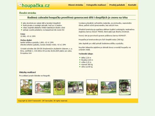 www.houpacka.cz