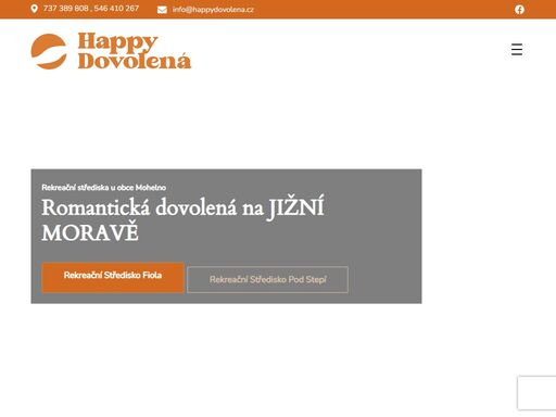 happydovolena.cz