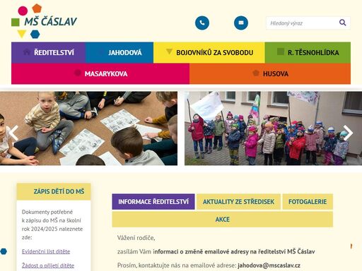 www.mscaslav.cz
