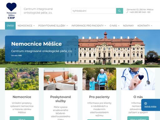 www.nemocnicemesice.cz
