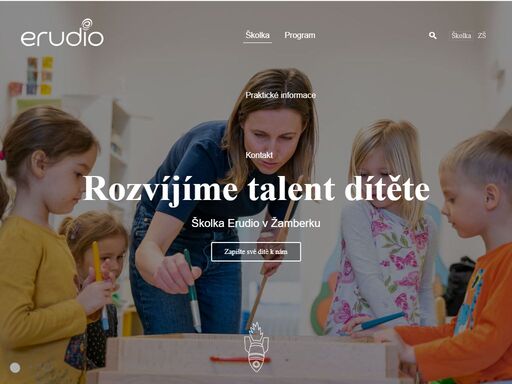 www.skolkaerudio.cz
