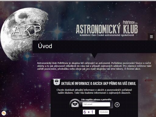 astroklub.cz