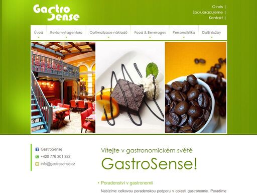 gastrosense.cz