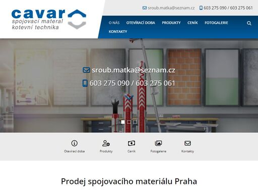 www.cavar.cz