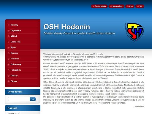 www.oshhodonin.cz