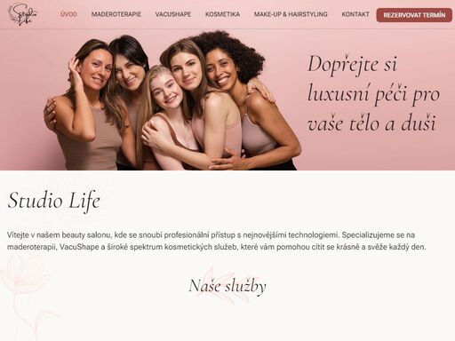 www.studiolifebene.cz