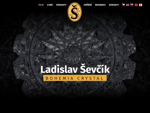 www.sevcikcrystal.cz