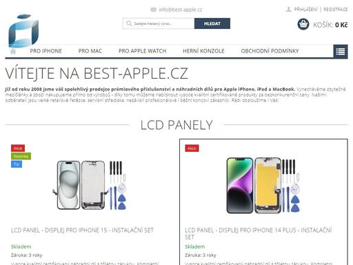 www.best-apple.cz