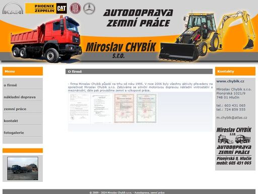 www.chybik.cz
