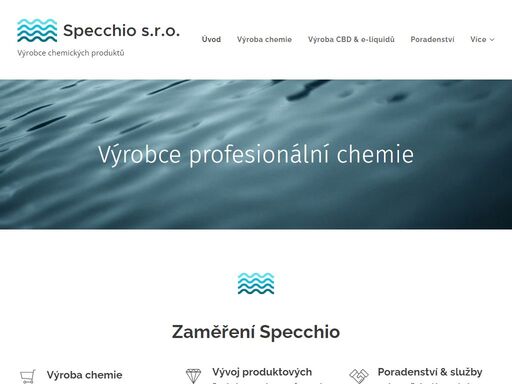 www.specchio.cz