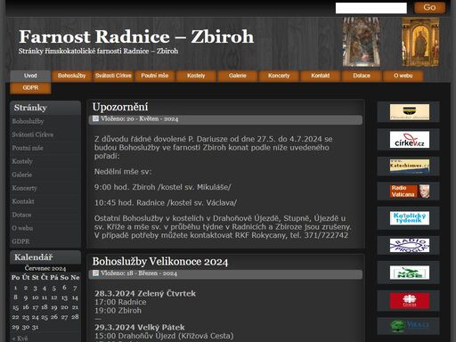 www.farnostzbiroh.cz
