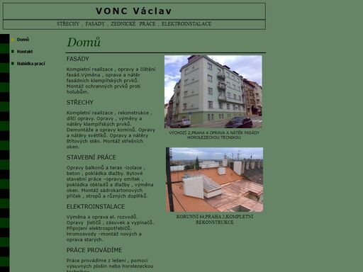 www.vonc.cz