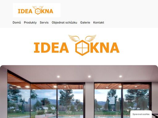 www.ideaokna.cz