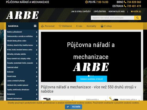 arbe.cz