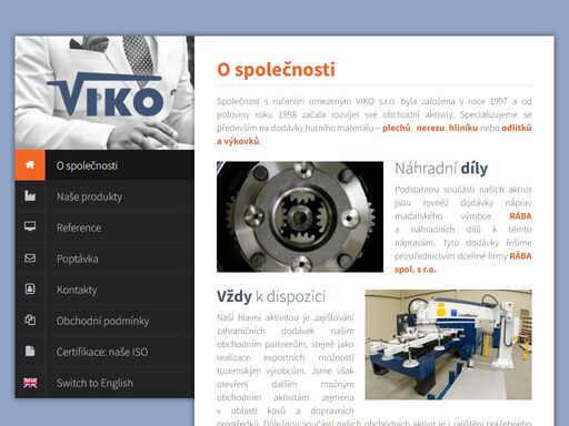 www.viko.cz