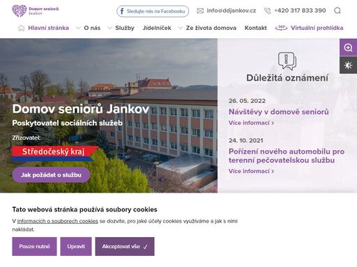 www.ddjankov.cz