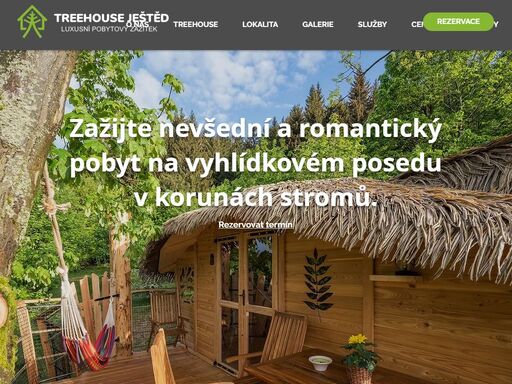 www.treehousejested.cz