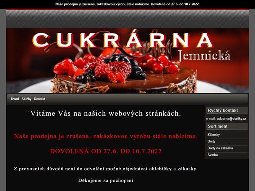 www.dortiky.cz