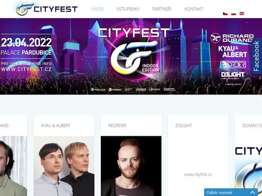 cityfest.cz