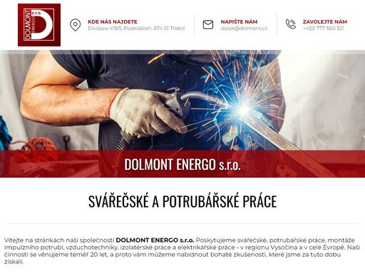 www.dolmont.cz