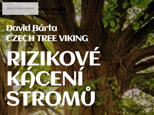 www.czechtreeviking.cz