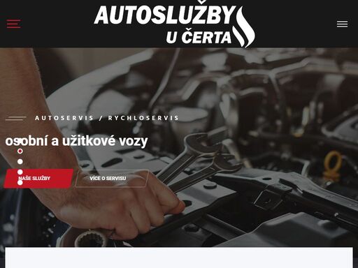 www.autosluzby-ucerta.cz