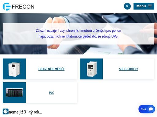 www.frecon.cz