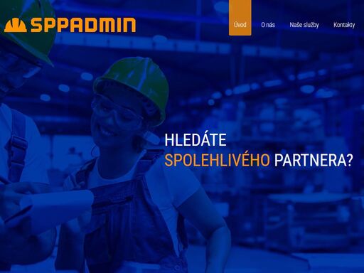 www.sppadmin.cz