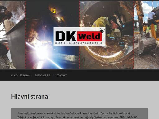 dkweld.cz